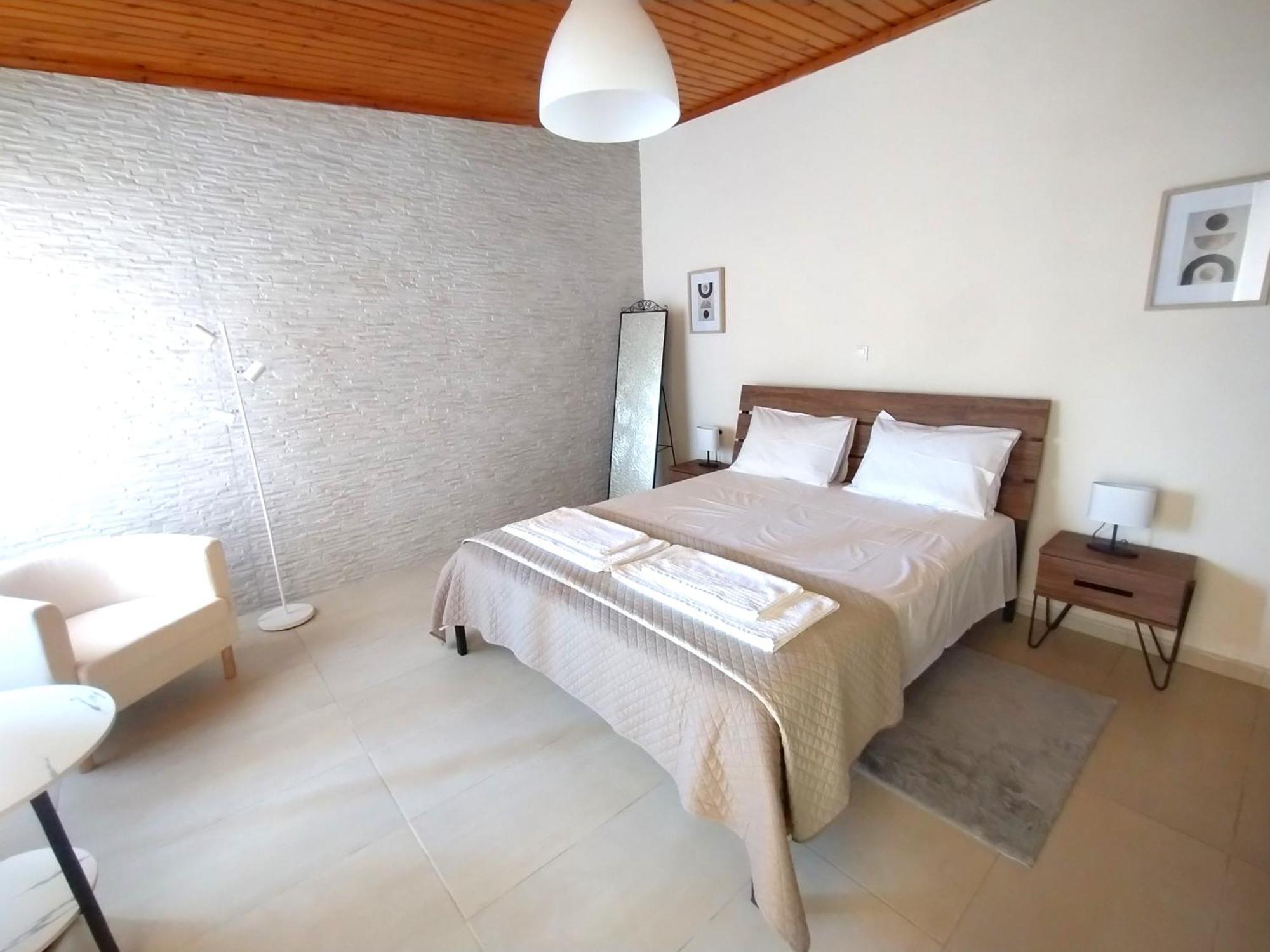Villa Minas House à Alikianos Extérieur photo